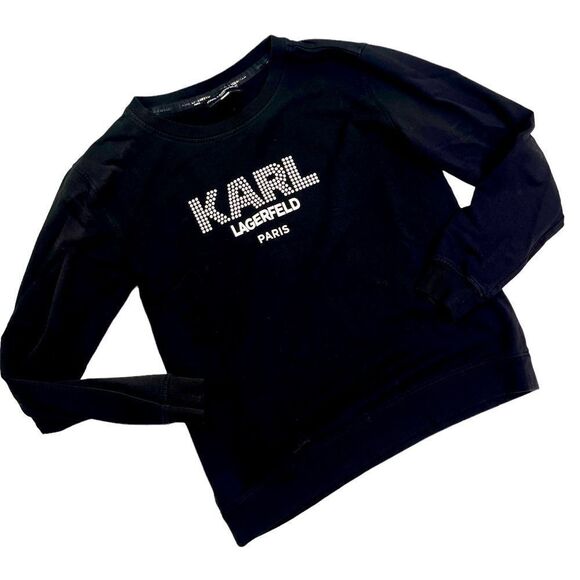 Karl Langerfeld Crewneck Shirt - Picture 1 of 7
